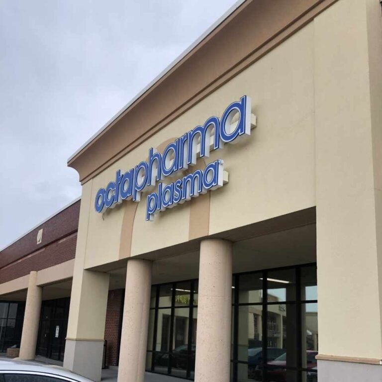 Plasma Donation at Octapharma Plasma Plano, TX Plasma Donation at Octapharma Plasma Plano, TX