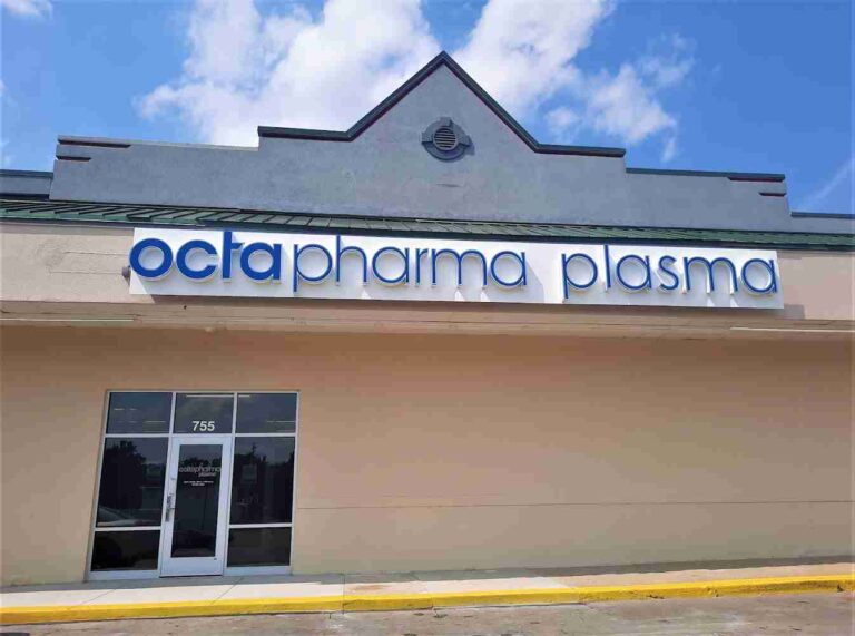Plasma Donation at Octapharma Plasma Pontiac, MI Plasma Donation at Octapharma Plasma Pontiac, MI