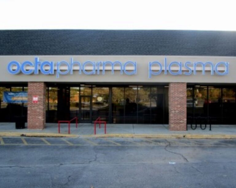 Plasma Donation at Octapharma Plasma Raleigh, NC Plasma Donation at Octapharma Plasma Raleigh, NC