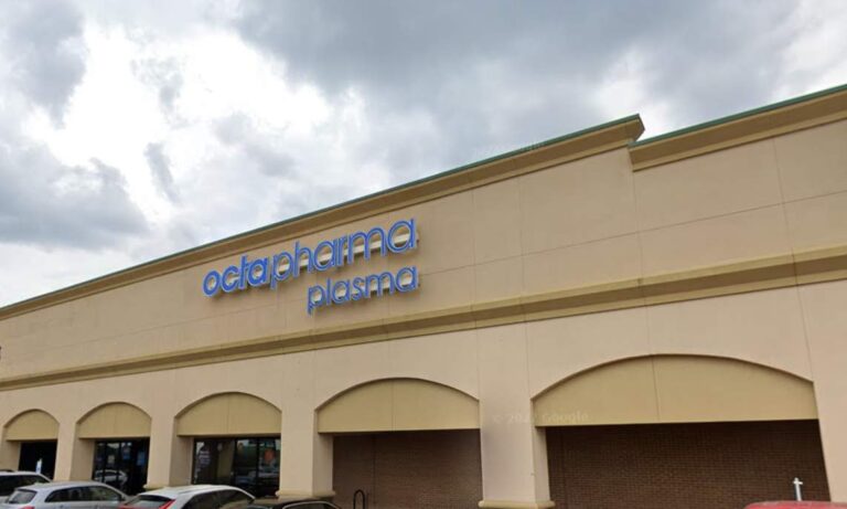 Plasma Donation at Octapharma Plasma San Antonio, TX Plasma Donation at Octapharma Plasma San Antonio, TX