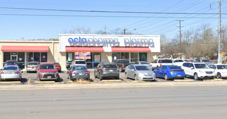 Octapharma Plasma San Antonio, TX Octapharma Plasma San Antonio, TX
