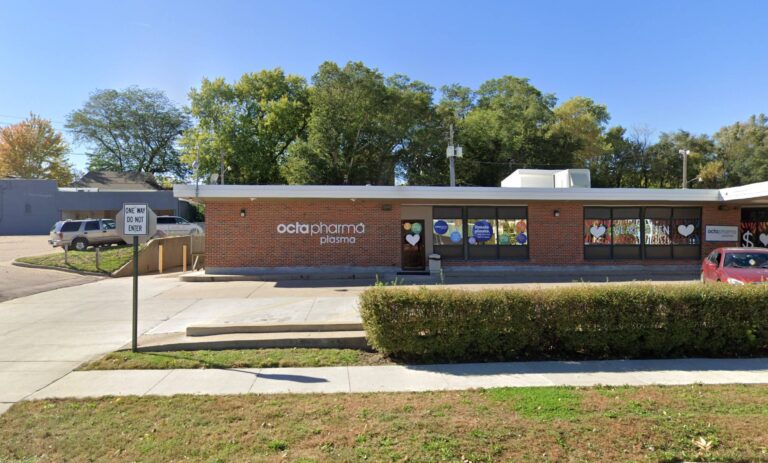 Plasma Donation at Octapharma Plasma Sioux City, IA Plasma Donation at Octapharma Plasma Sioux City, IA