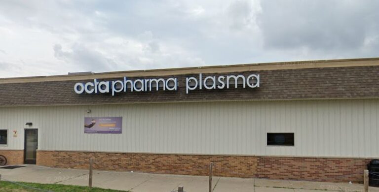 Plasma Donation at Octapharma Plasma South Bend, IN