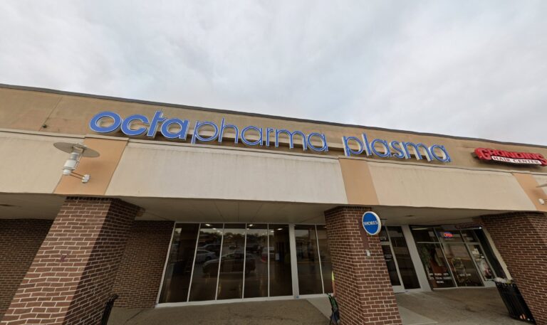 Plasma Donation at Octapharma Plasma St Clair Shores, MI Plasma Donation at Octapharma Plasma St Clair Shores, MI