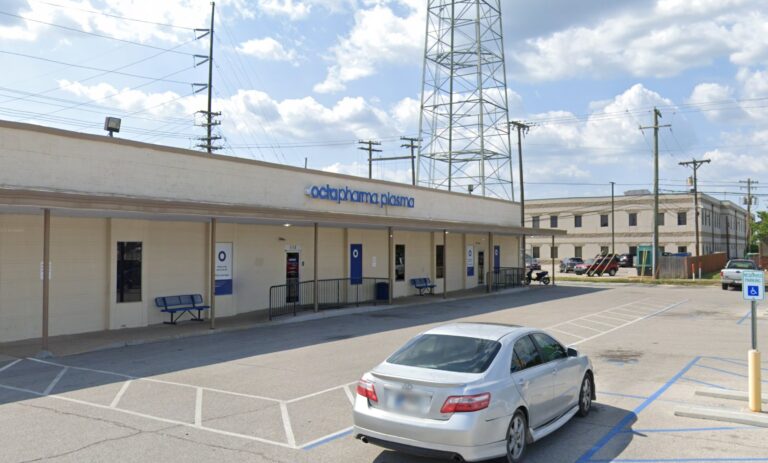 Plasma Donation at Octapharma Plasma Terre Haute, IN