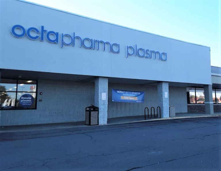 Plasma Donation at Octapharma Plasma Valdosta, GA Plasma Donation at Octapharma Plasma Valdosta, GA