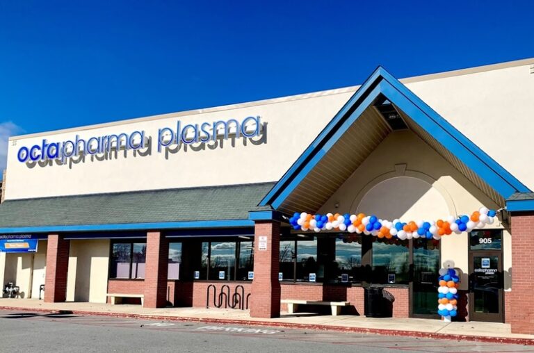 Plasma Donation at Octapharma Plasma York, PA Plasma Donation at Octapharma Plasma York, PA