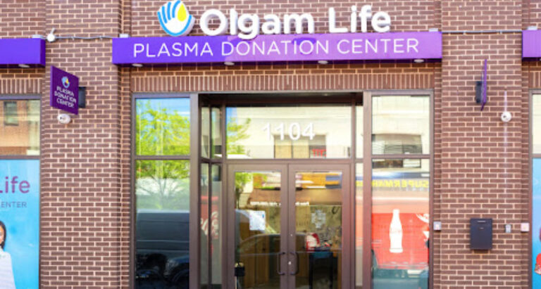 Olgam Life Plasma Donation Center Brooklyn, NY Olgam Life Plasma Donation Center Brooklyn, NY