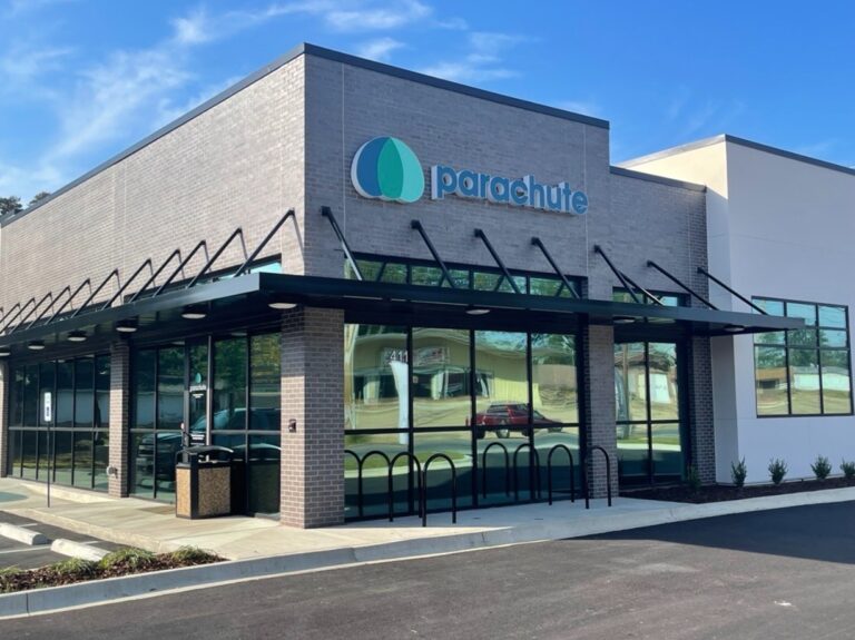 Plasma Donation at Parachute Plasma Donation Center El Dorado, AR