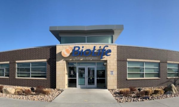 Plasma Donation at BioLife Plasma Services American Fork, UT