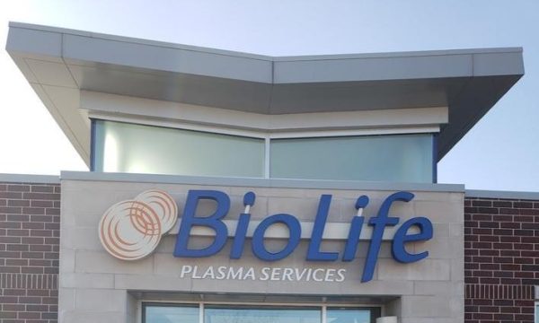 Plasma Donation at BioLife Plasma Services Appleton, WI