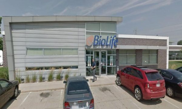 BioLife Plasma Services Appleton, WI