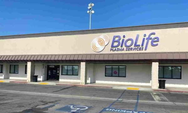 Plasma Donation at BioLife Plasma Services Bakersfield, CA