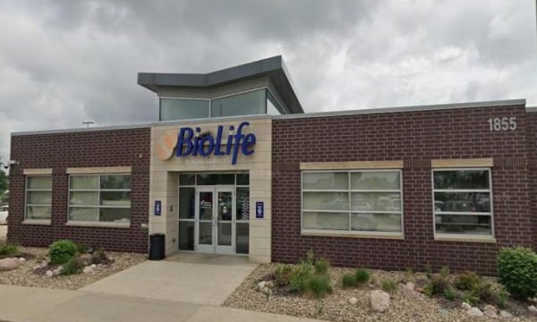 BioLife Plasma Services Cedar Rapids, IA