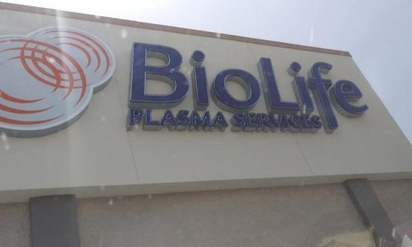 Plasma Donation at BioLife Plasma Services Harker Heights, TX