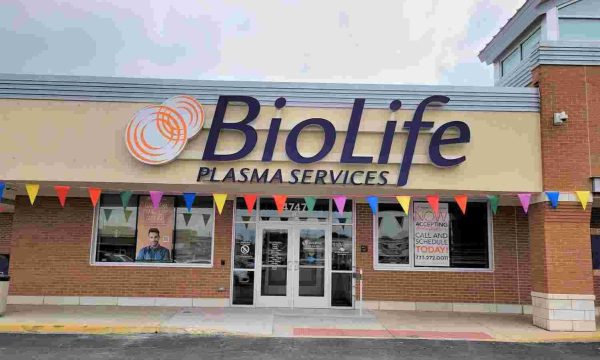 Plasma Donation at BioLife Plasma Services Harwood Heights, IL