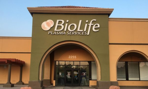 Plasma Donation at BioLife Plasma Services Henderson, NV