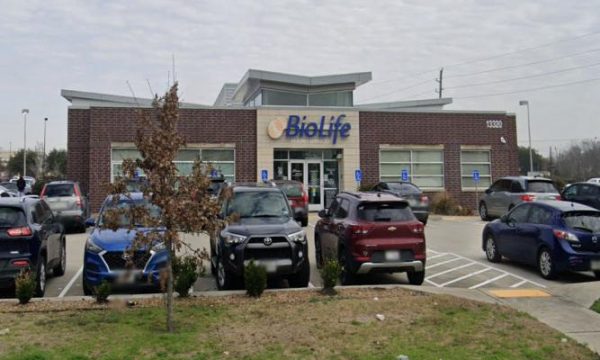 BioLife Plasma Services Houston, TX