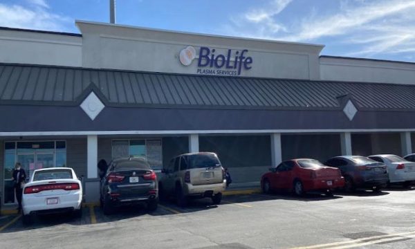 BioLife Plasma Services Jacksonville, FL