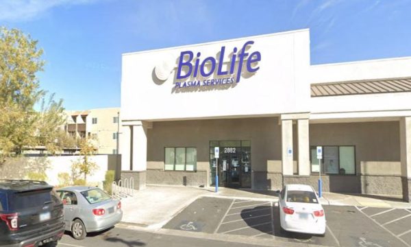 BioLife Plasma Services Las Vegas, NV