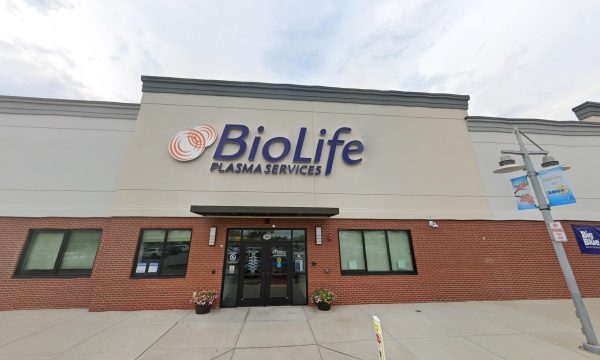 Plasma Donation at BioLife Plasma Services Methuen, MA