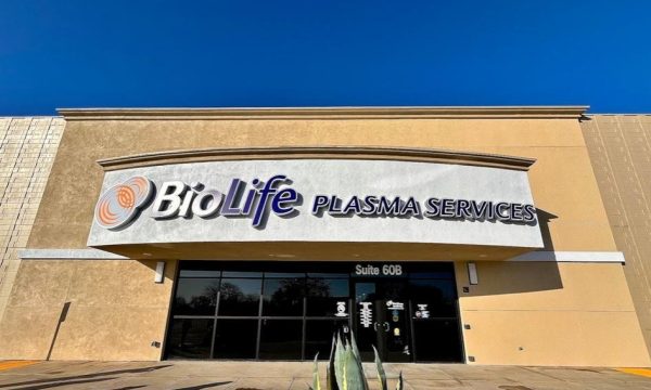 Plasma Donation at BioLife Plasma Services Modesto, CA