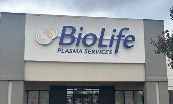 Plasma Donation at BioLife Plasma Services Morrow, GA