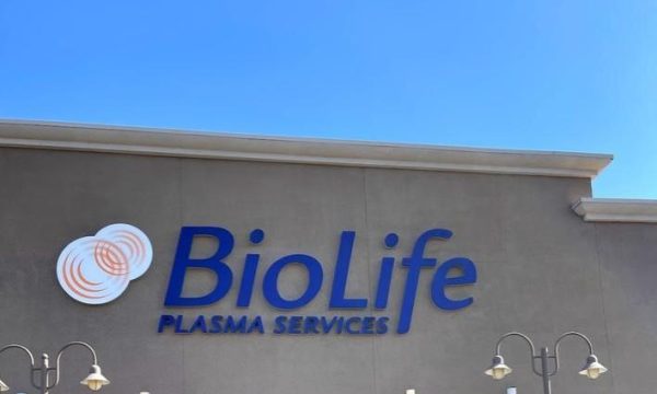 Plasma Donation at BioLife Plasma Services North Las Vegas, NV