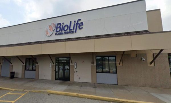 BioLife Plasma Services Pittsburgh, PA