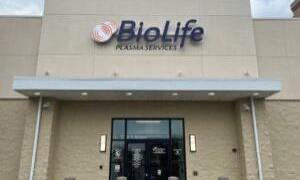 Plasma Donation at BioLife Plasma Services Roanoke, VA