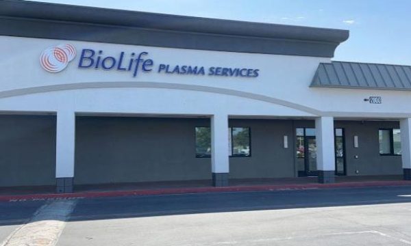 BioLife Plasma Services Sacramento, CA