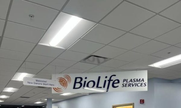 Plasma Donation at BioLife Plasma Services Temecula, CA