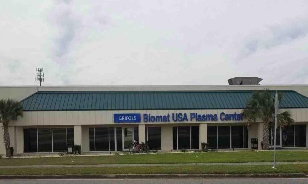 Plasma Donation at Biomat USA Mobile, AL