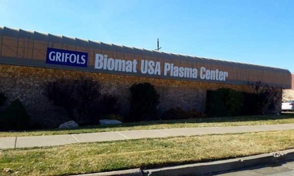 Plasma Donation at Biomat USA Ogden, UT