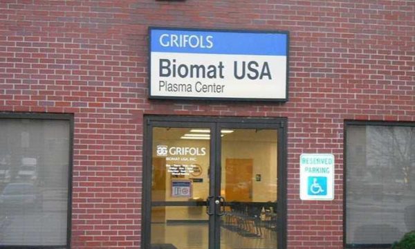 Plasma Donation at Biomat USA South Bend, IN