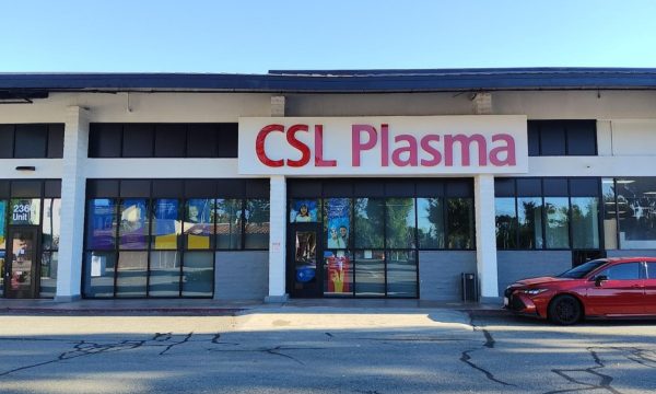 Plasma Donation at CSL Plasma Anaheim, CA