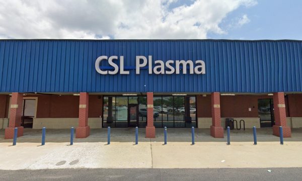 Plasma Donation at CSL Plasma Auburn, AL