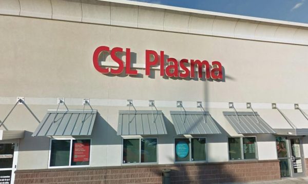 CSL Plasma Brownsville, TX