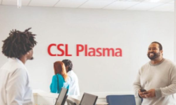 Plasma Donation at CSL Plasma Buffalo, NY