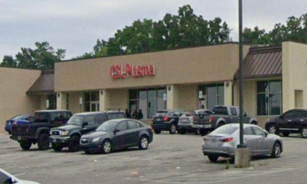 CSL Plasma Chattanooga, TN