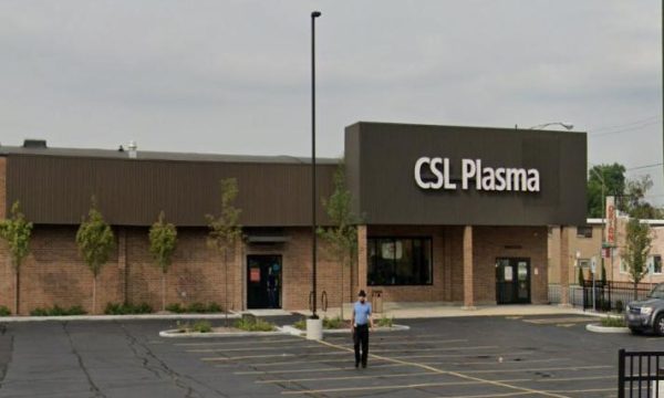 CSL Plasma Chicago, IL