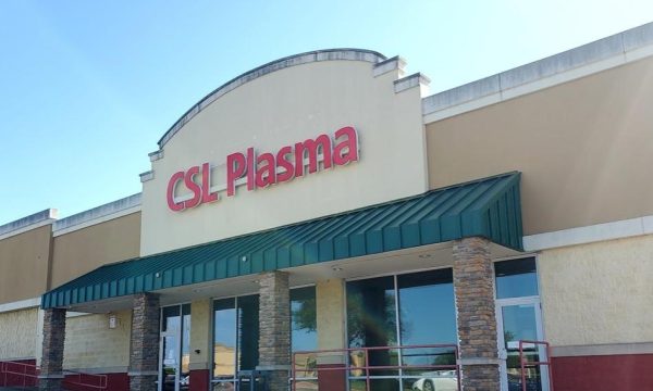 Plasma Donation at CSL Plasma College Station, TX