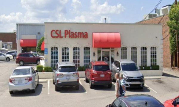 CSL Plasma Columbia, SC