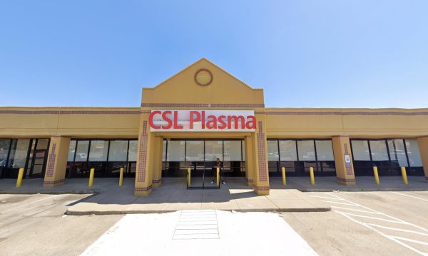 Plasma Donation at CSL Plasma Dallas, TX