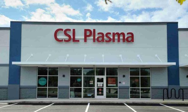 Plasma Donation at CSL Plasma Dalton, GA