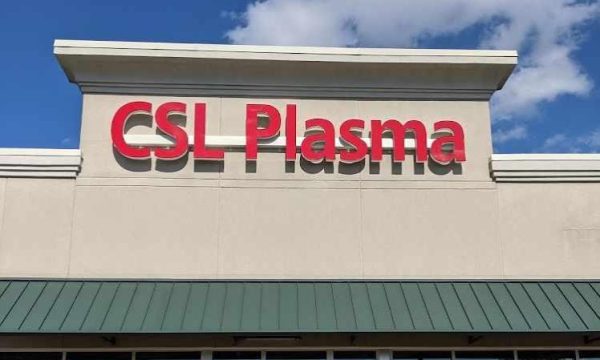 Plasma Donation at CSL Plasma Dothan, AL