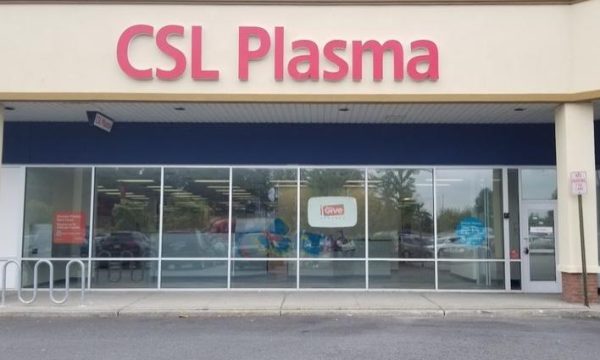 Plasma Donation at CSL Plasma Edison, NJ