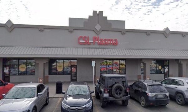 CSL Plasma El Paso, TX