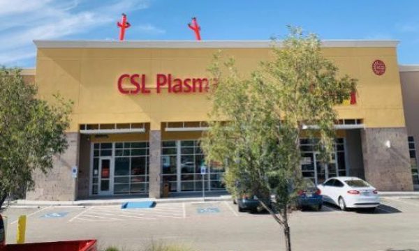 CSL Plasma El Paso, TX