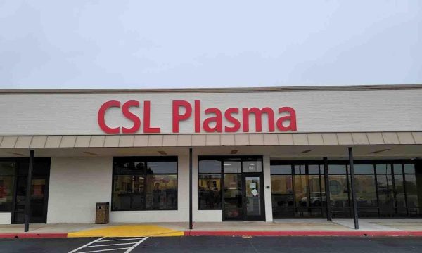 Plasma Donation at CSL Plasma Fort Smith, AR